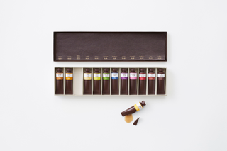 Illustration for article titled This Pretty Box of Paints Is Actually Filled With Delicious Chocolates